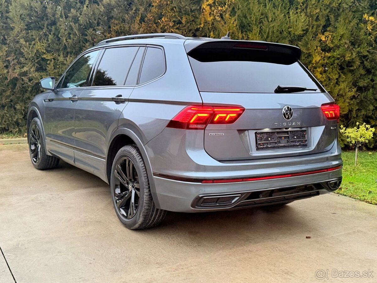 VOLKSWAGEN TIGUAN ALLSPACE RLINE 2.0TDI DSG,IQ LED MATRIX - 11