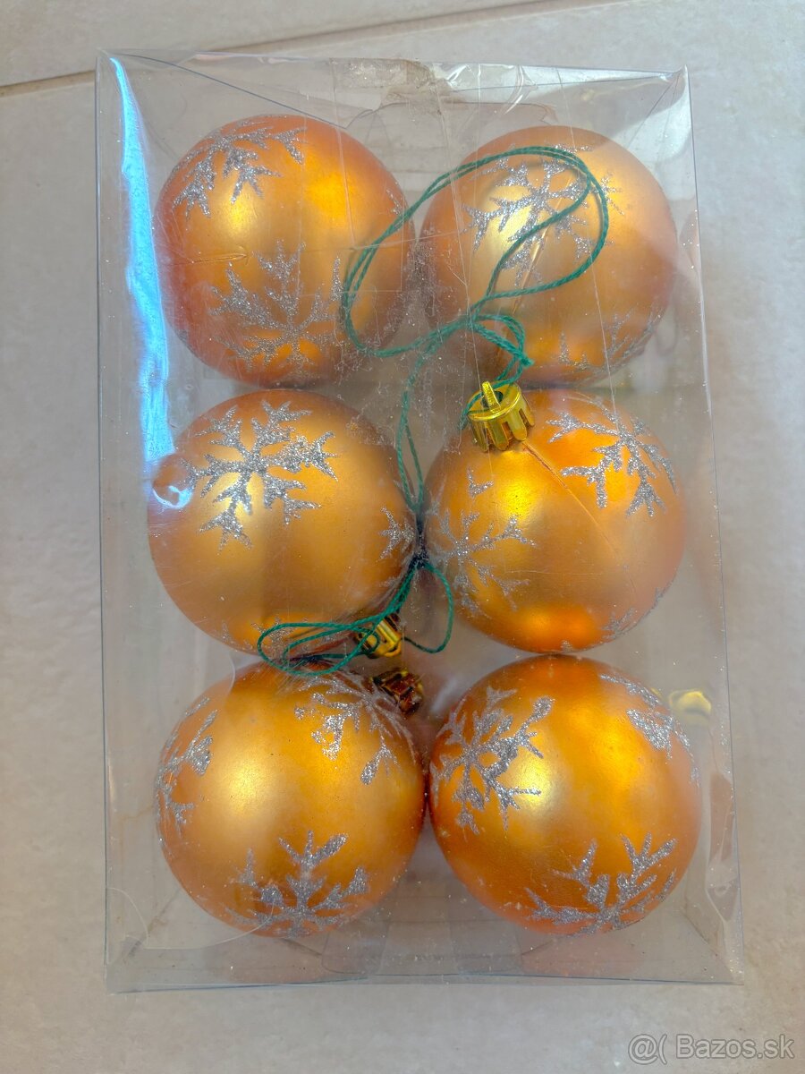 Vianočné dekorácie - 11