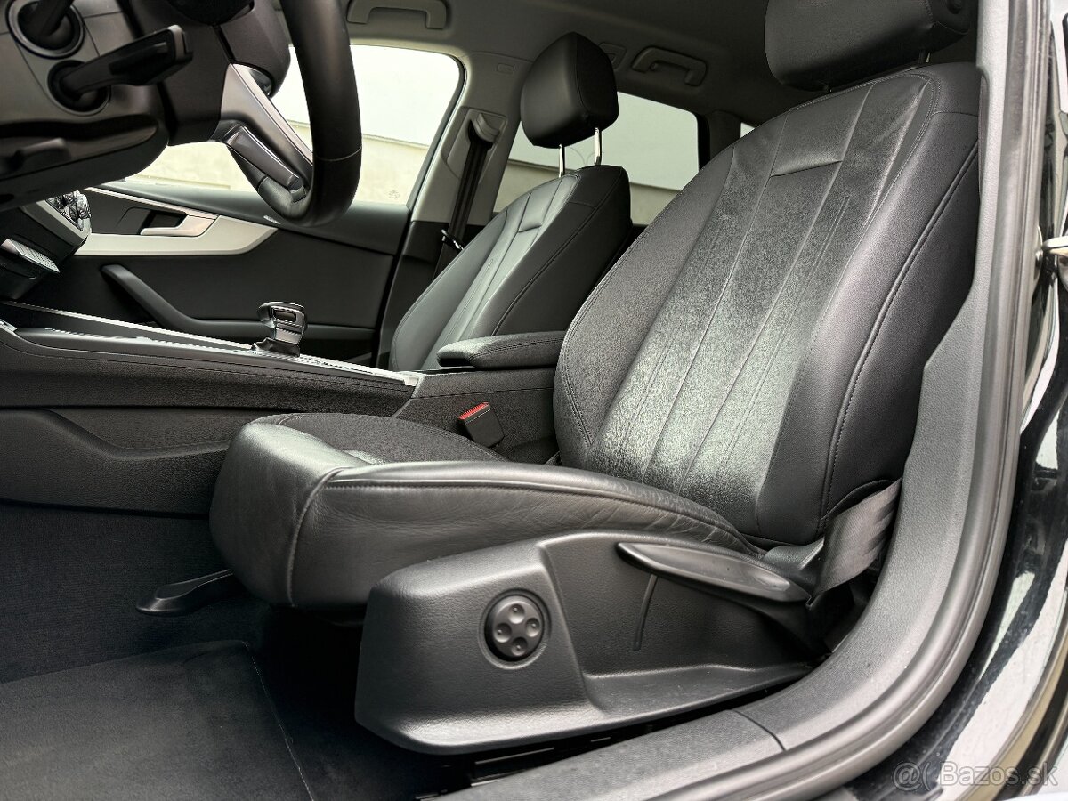 Audi A4 35 TDI 2022 - 11