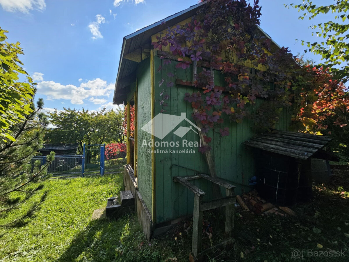 ZÁHRADA - NIŽNÁ ÚVRAŤ / HERINGEŠ - 11