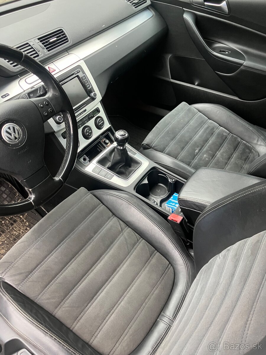 Predám passat combi 2.0 diesel 4x4 - 11