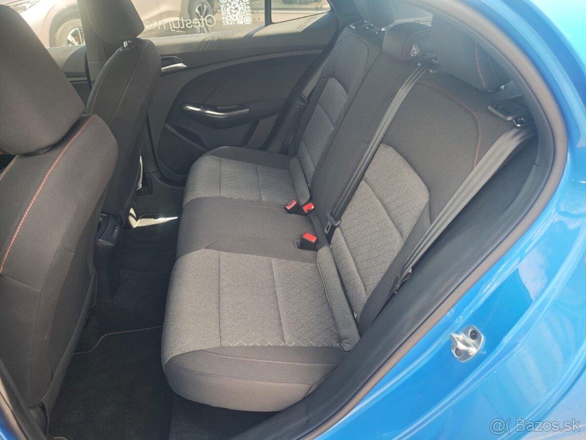 MG 3 ICE 1.5VTi /85kW/ Essential 4-valec - 11