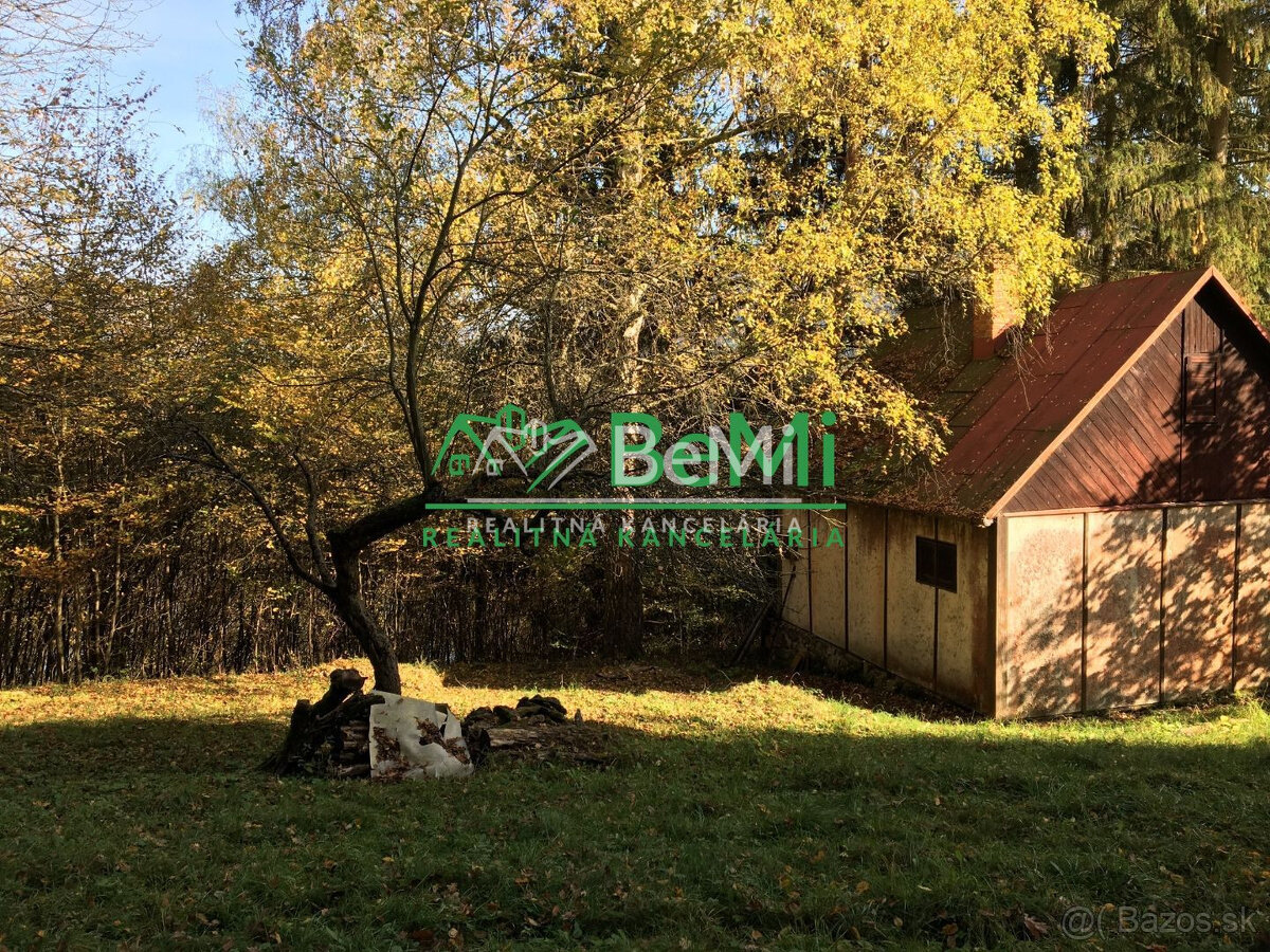 Pozemok nad rybníkom, 2965m2, Žarnovica - 11