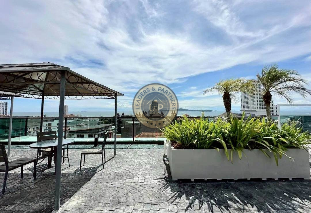 Krásny 2 izbový apartmán v Thajsku-Pattaya-Siam Oriental - 11