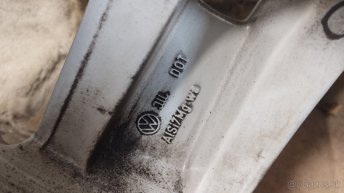 5x130 R19 -265/50R19 Zimné TOUAREG, AUDIQ7 - 11