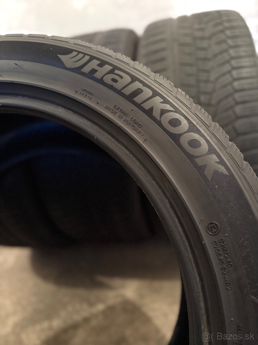 Zimné pneumatiky 285/45/R21 Hankook Winter icept Evo 2 SUV - 11