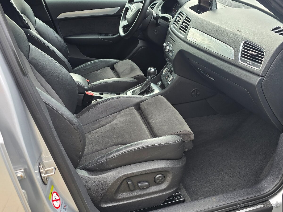 AUDI Q3 2.0 TFSi - 4x4 - DSG - S-LINE - 189.120KM (053860) - 11