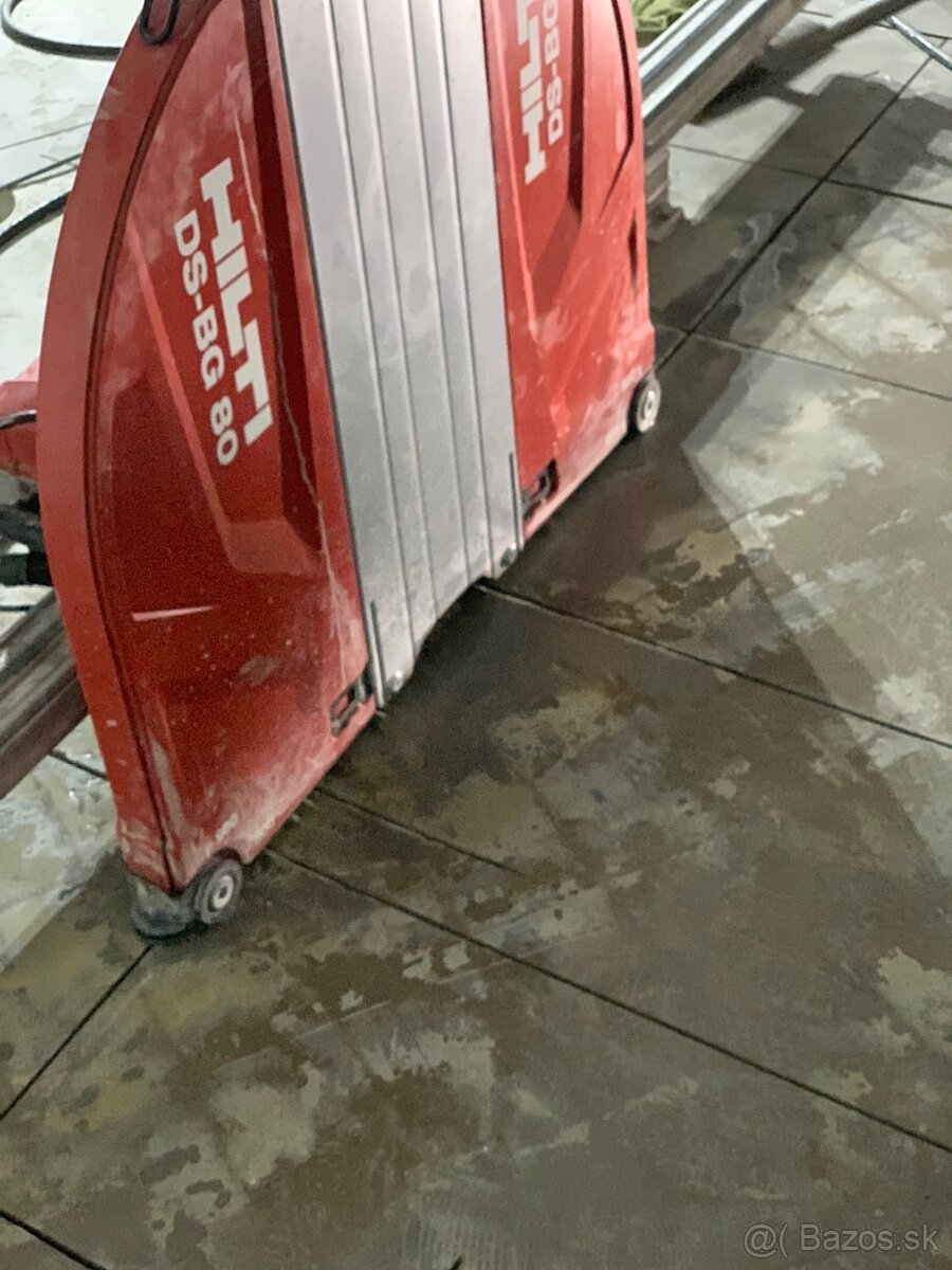 Jadrové vŕtanie rezanie betónu - 11