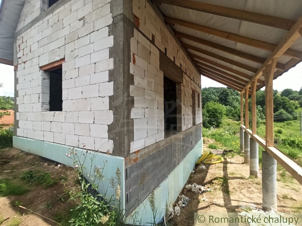 Rekreačná chata vhodná na oddych vo Východných Karpatoch - 11