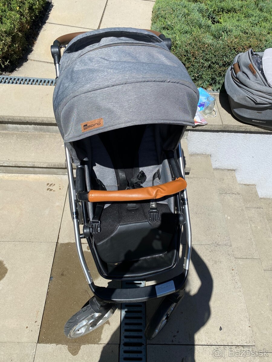 Kočík (hlboký, sportovy a sedačka zadarmo) - 11