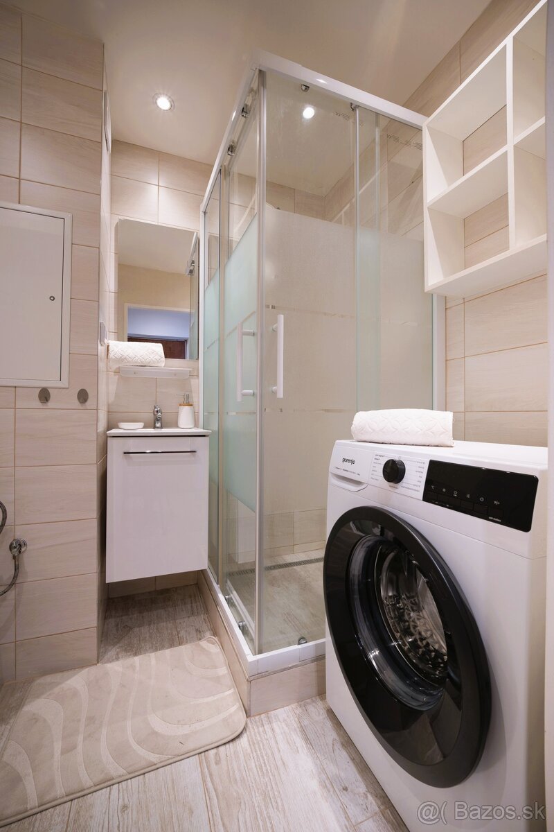 PRENÁJOM 1 i byt - Nad Jazerom - 11