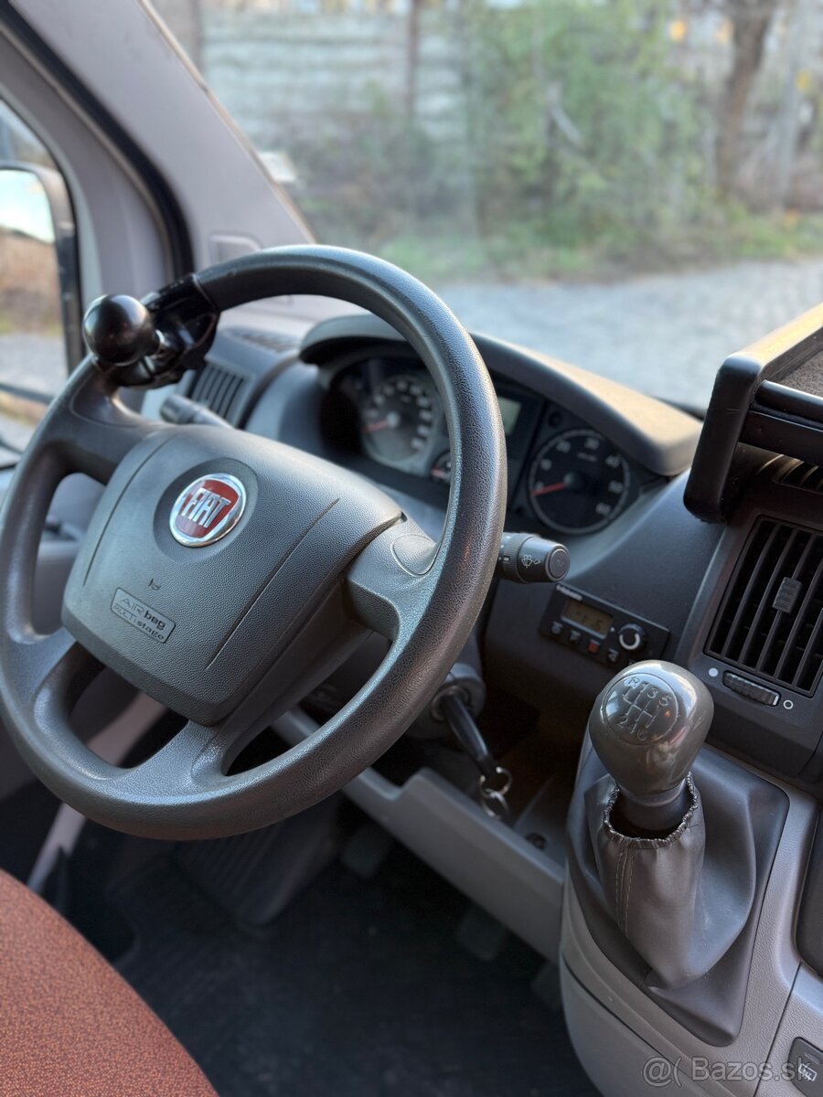 Fiat Ducato 3.0 L4H2 MAXI - 11