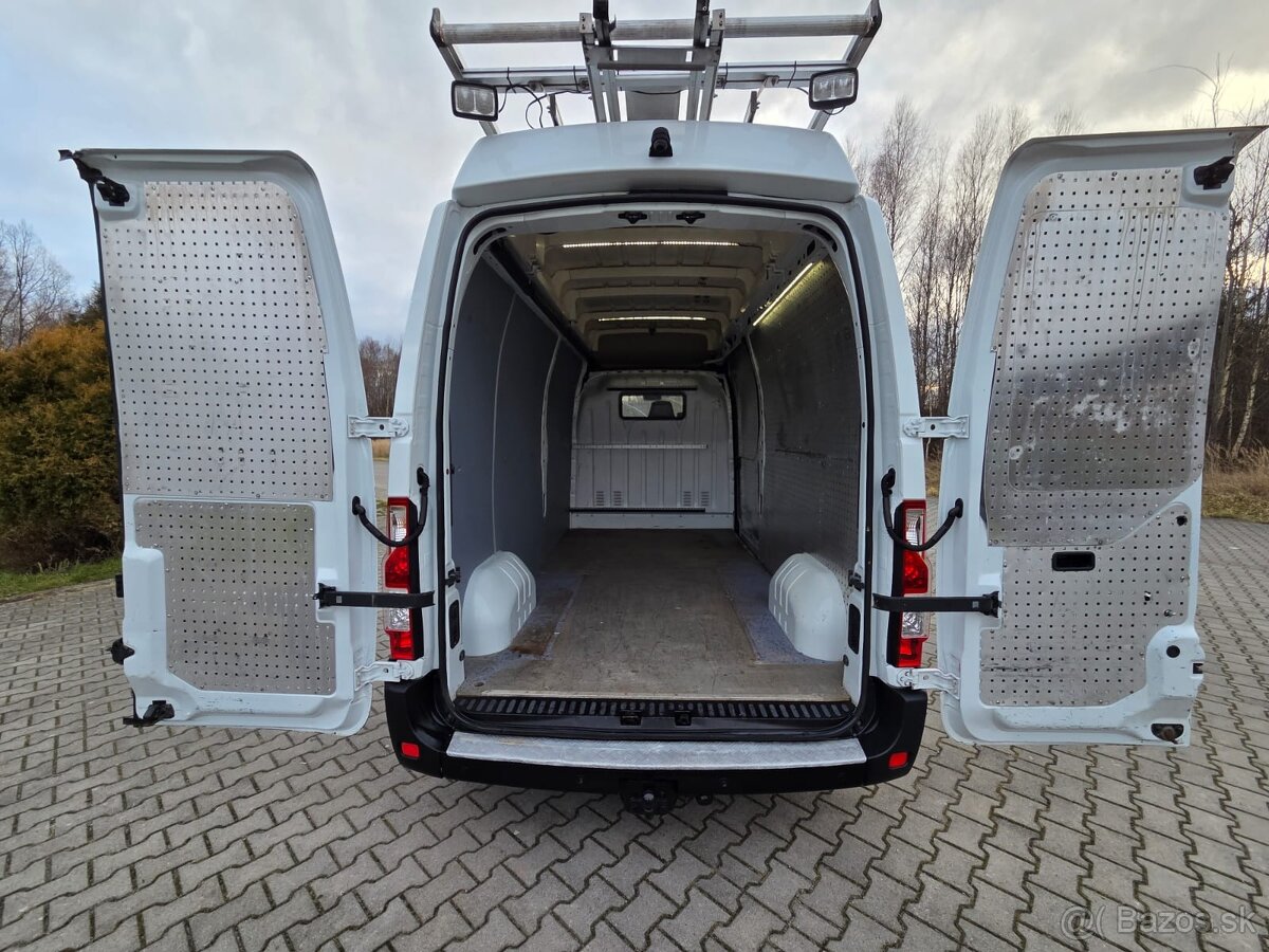 Predám dodávku L3 H3 Opel Movano - 11