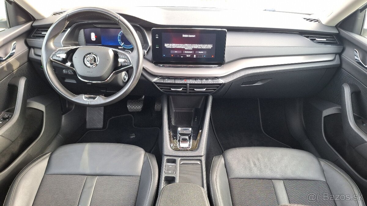 ŠKODA OCTAVIA COMBI 2.0 TDI.DSG - 11