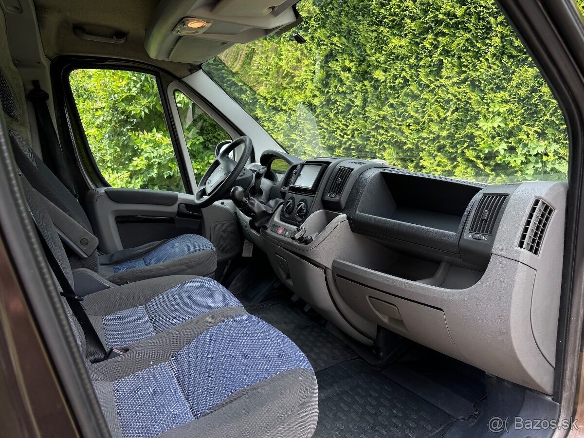 Citroën Jumper 2.2l - 11