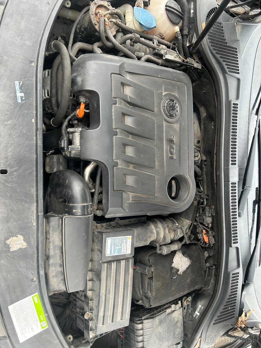 Škoda superb 2 125kw 2.0tdi - 11