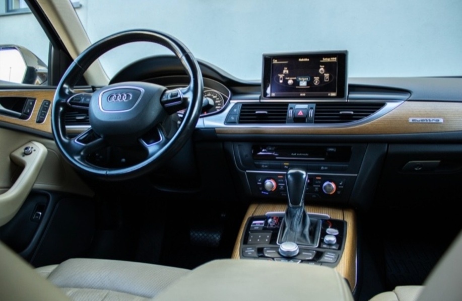 Audi A6 3.0 TDI quattro 200 kW - 11