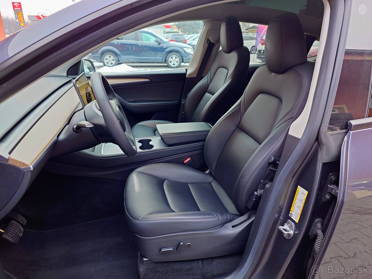 Tesla Model Y 2022 Long Range Dual Motor 378 kW - 11