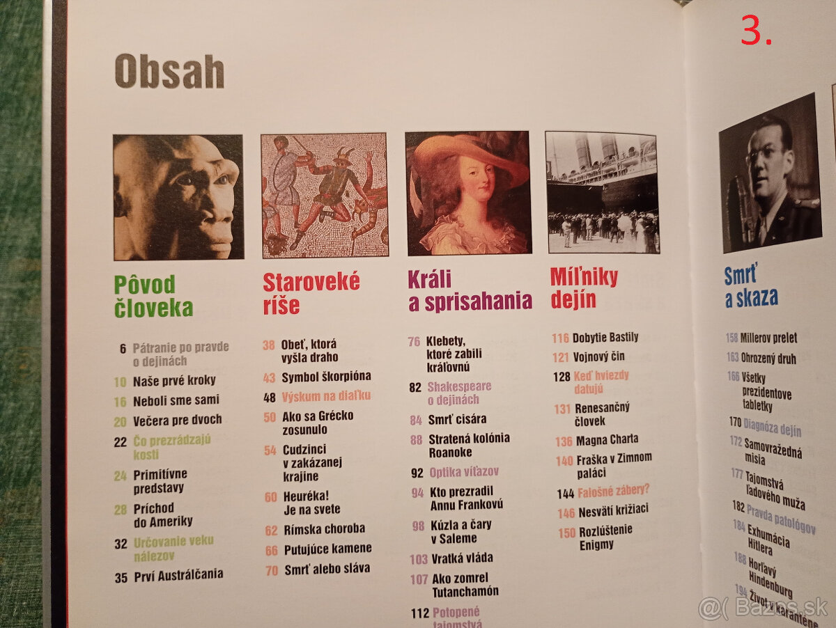 Knihy na predaj (3.) - 11