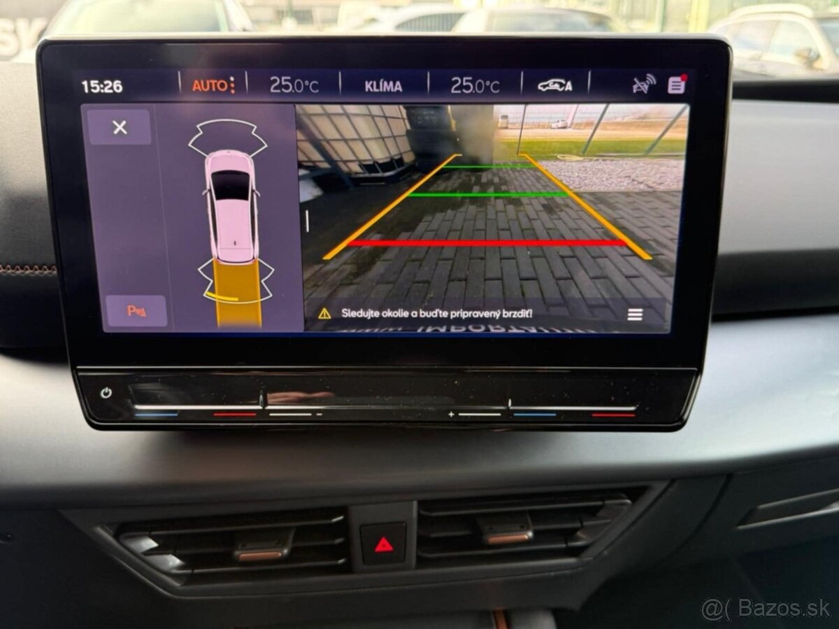 Cupra Born e-Boost 82kWh 231K - 11