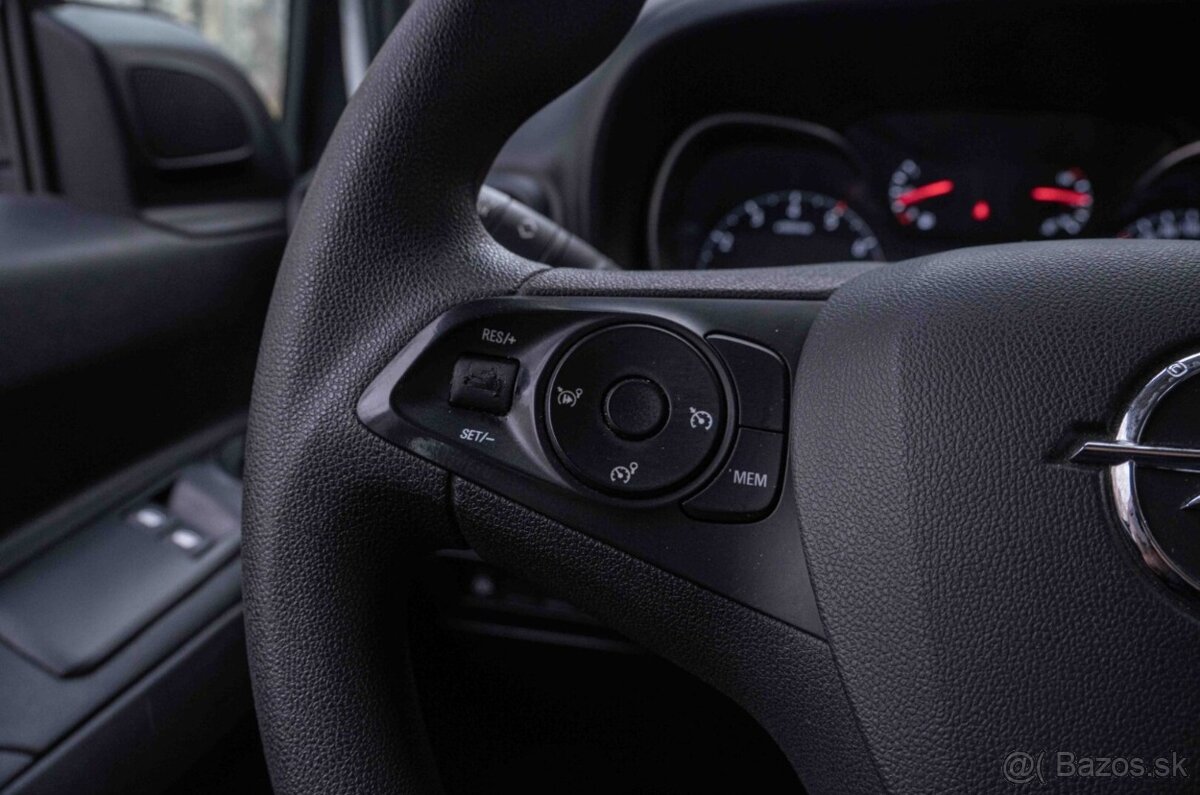 Opel Combo Life 1.5 CDTI Selection - 11