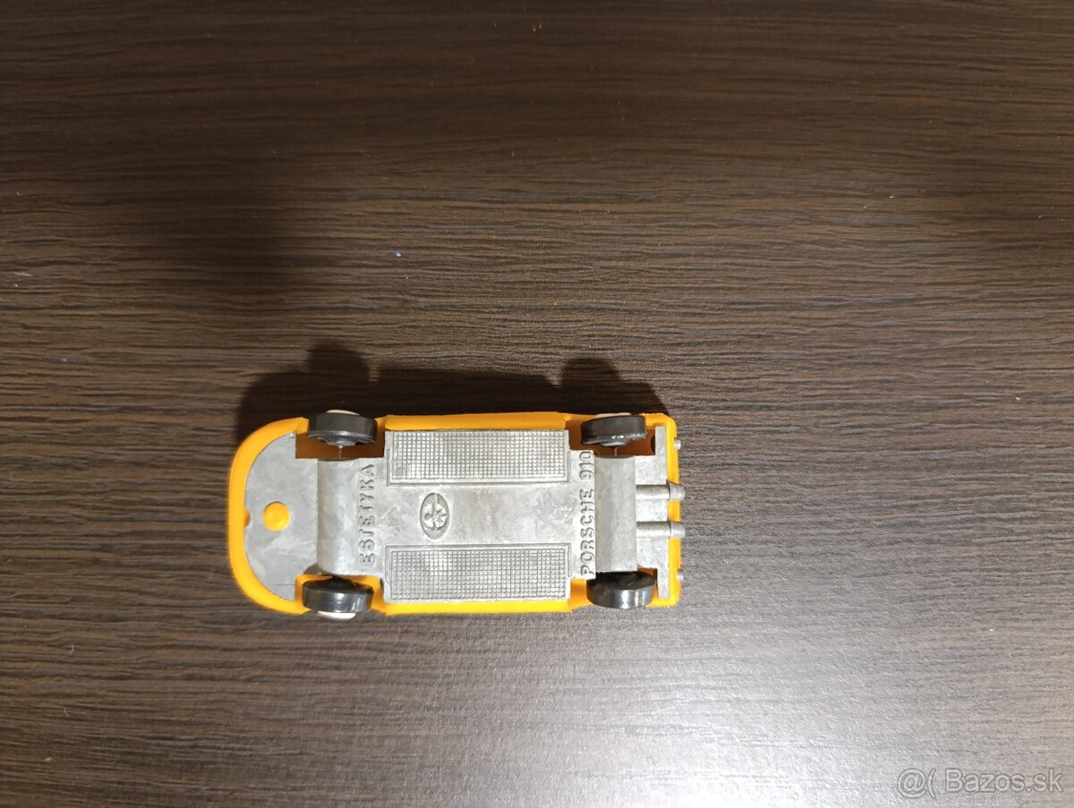 Moskvič 433 CCCP stará autíčka modely hračky. - 11