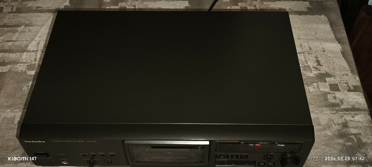Technics RS-AZ6 - 11