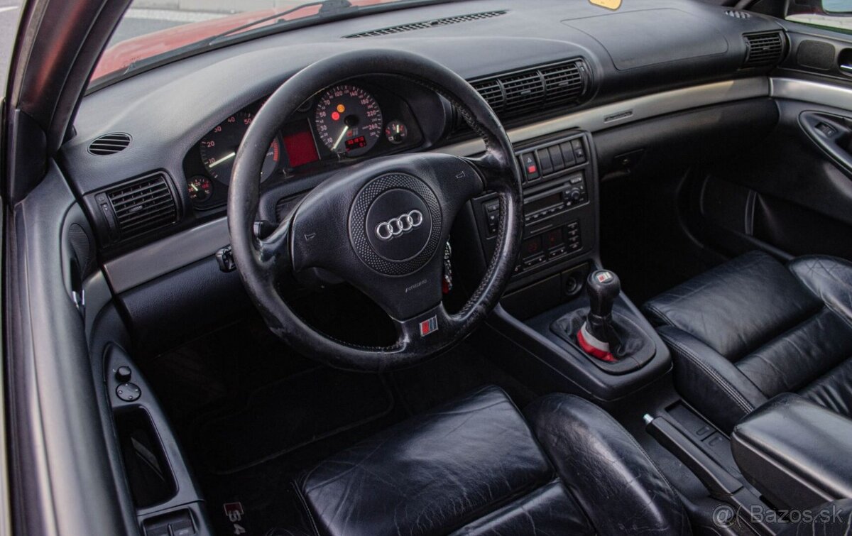 Audi S4 B5 2.7 BiTurbo V6 Quattro - 11