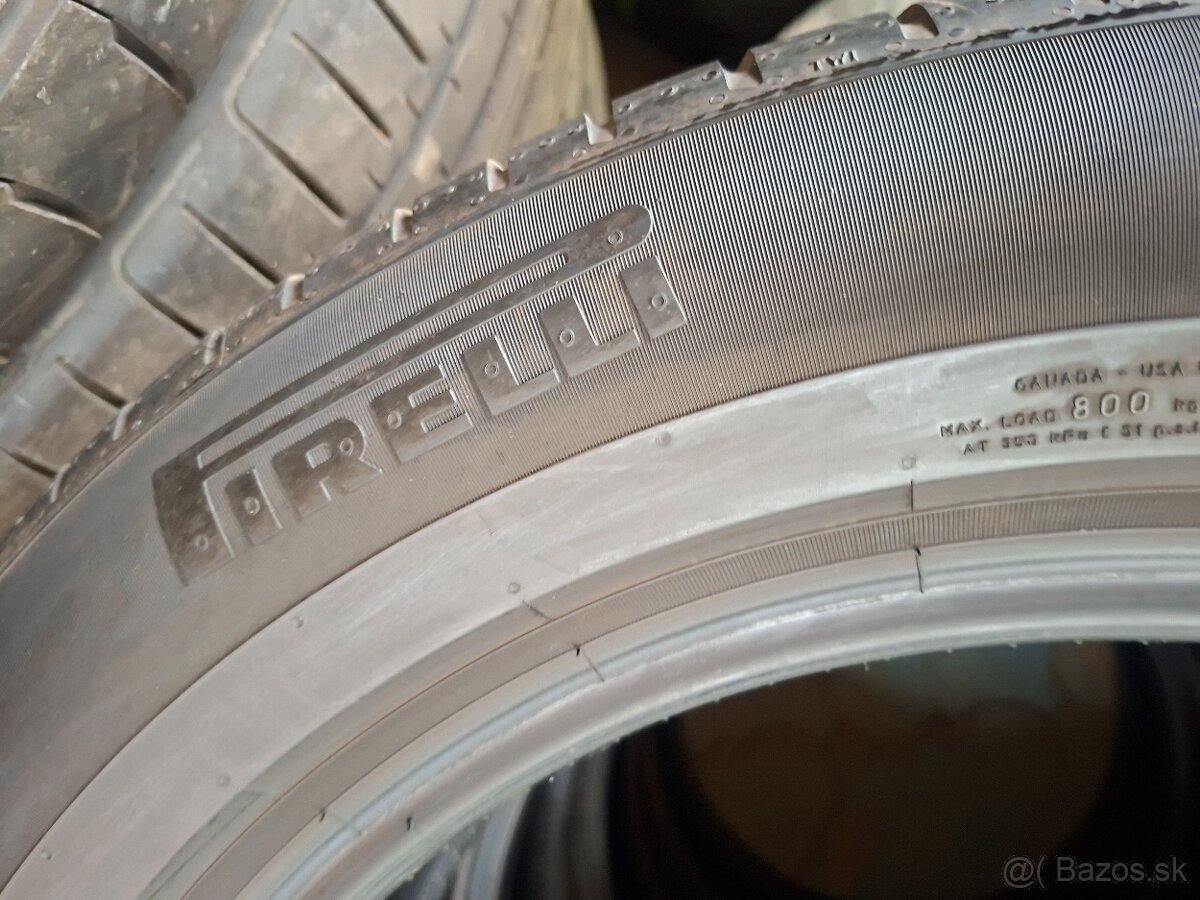 235/55R18 Pirelli dot 24 - 11