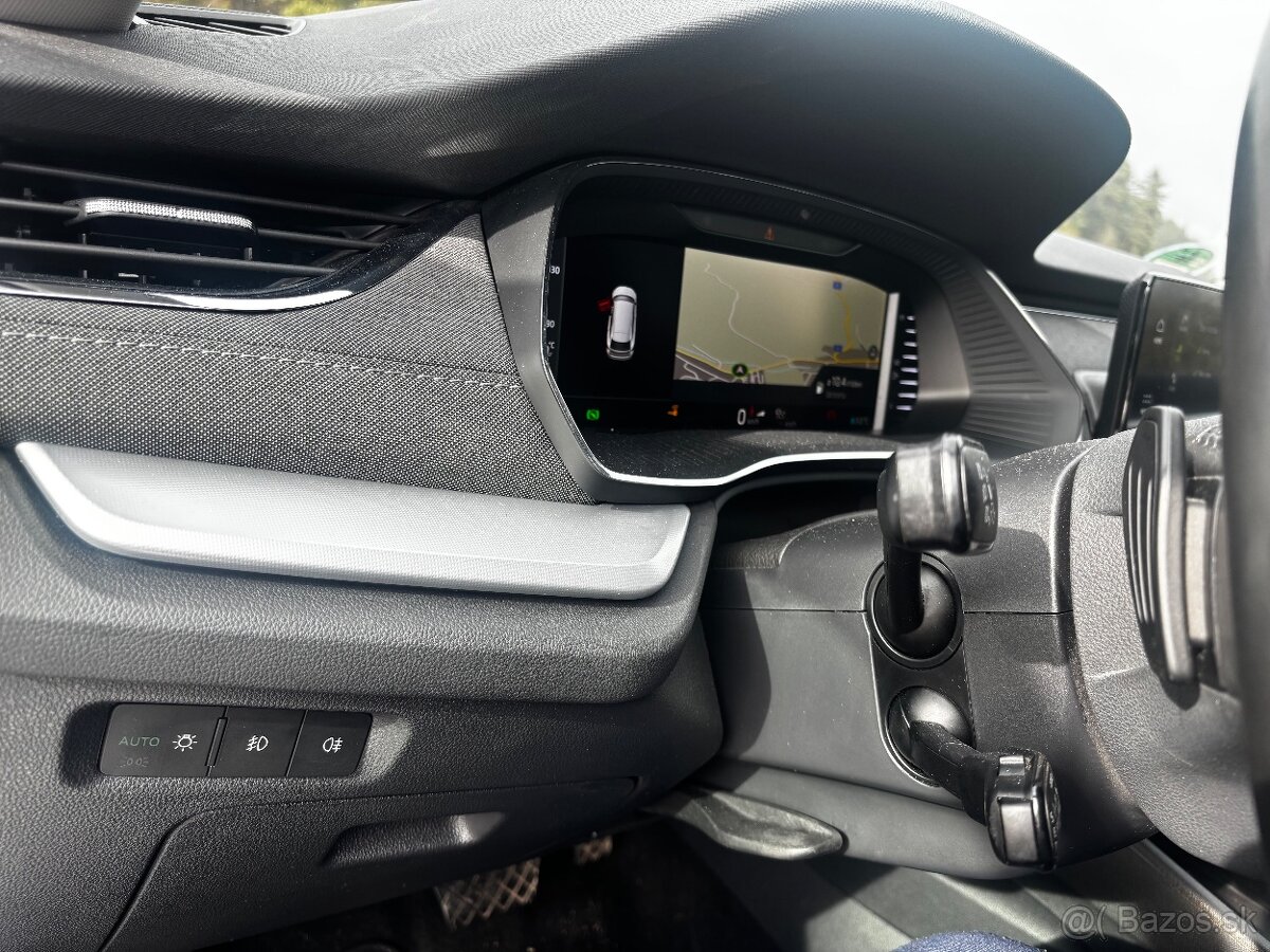 Škoda octavia IV 2.0TDI - 11