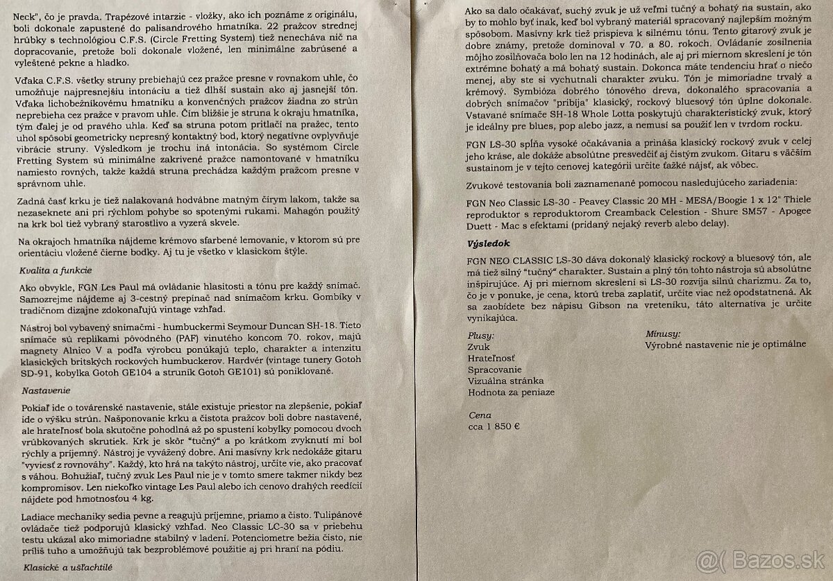 FGN LS30 Neo Classic - 11