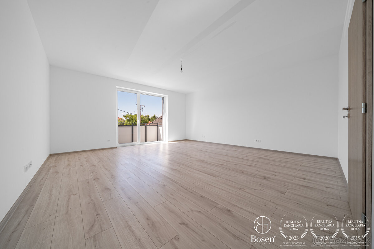 BOSEN | 4 izb. byt v trojdome 100 m2, Zlaté Klasy - 11