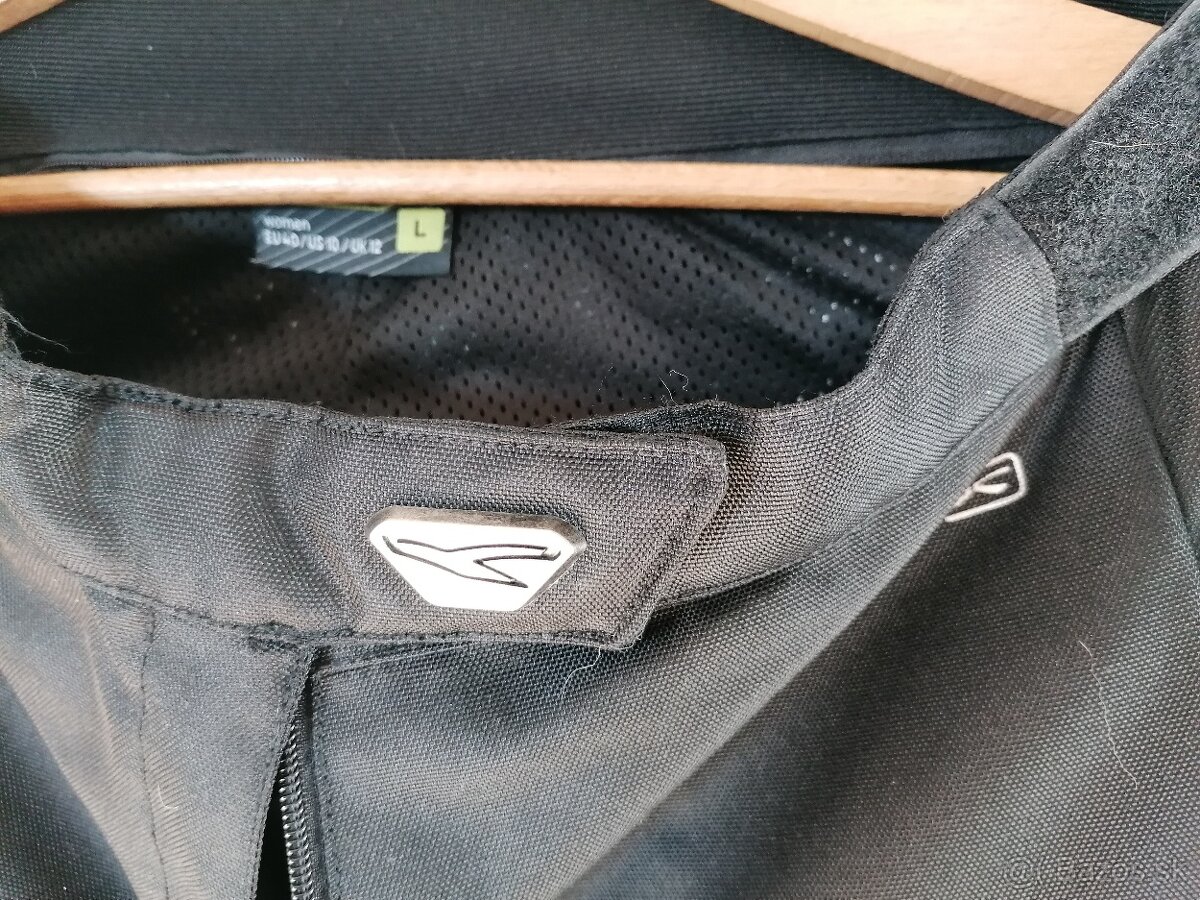 Dámske moto oblečenie Oxford - 11