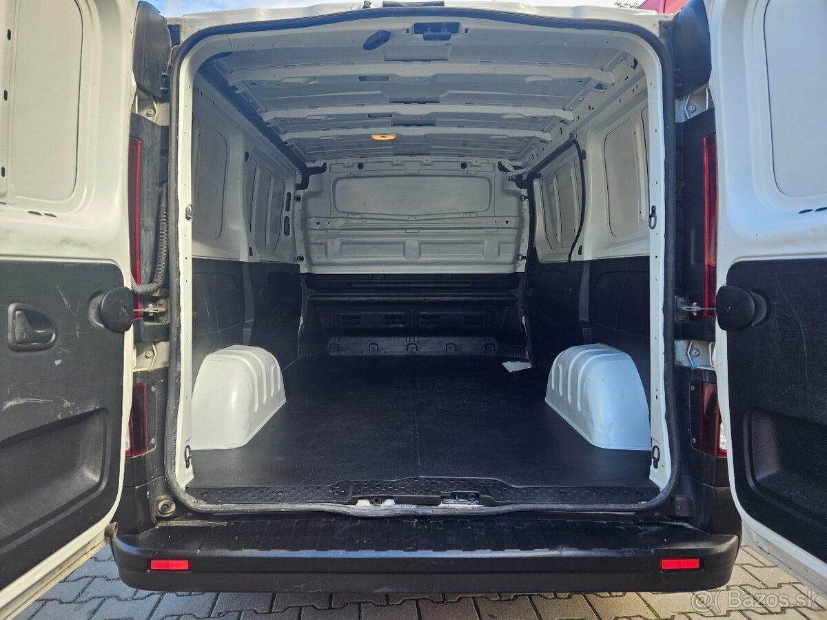 Fiat Talento/Trafic/Vivaro 1.6MultiJet 120PS L1H1 Klima - 11