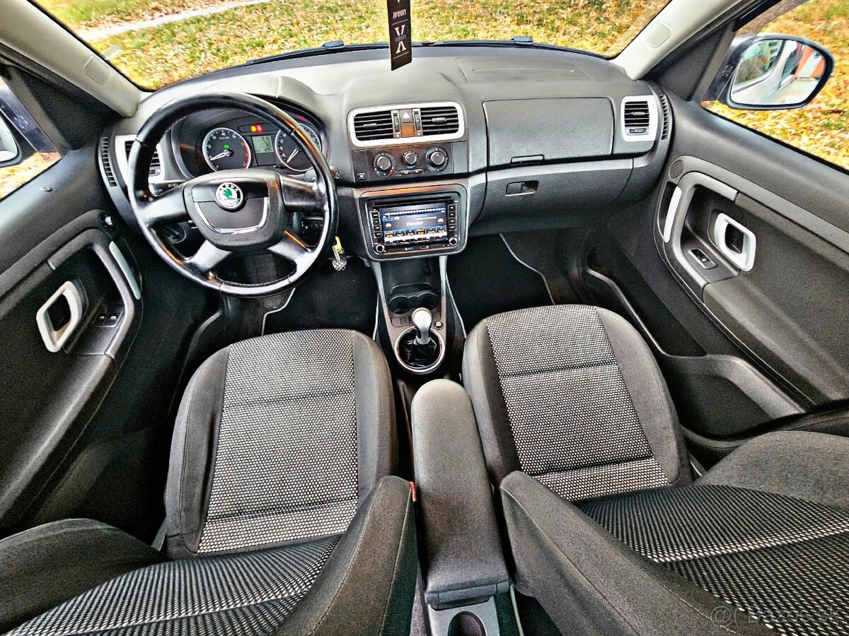 Škoda Roomster Scout 1,4 16V / 63kW - 11