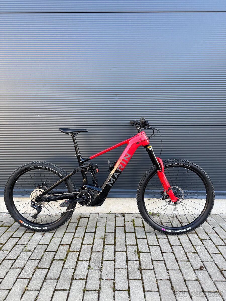 Marin Alpine Trail E1 Bosch CX, XL - 11