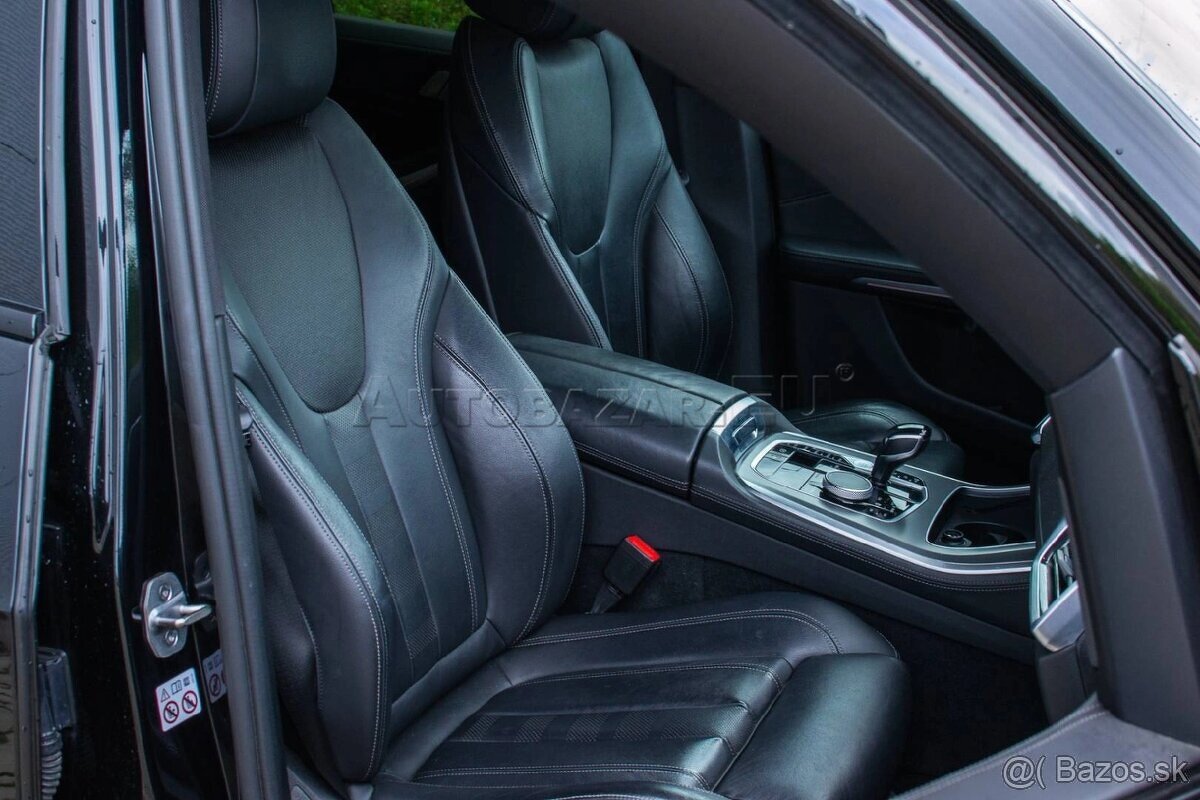 BMW X5 G05 XDrive30d mHEV A/T PANORAMA - 11