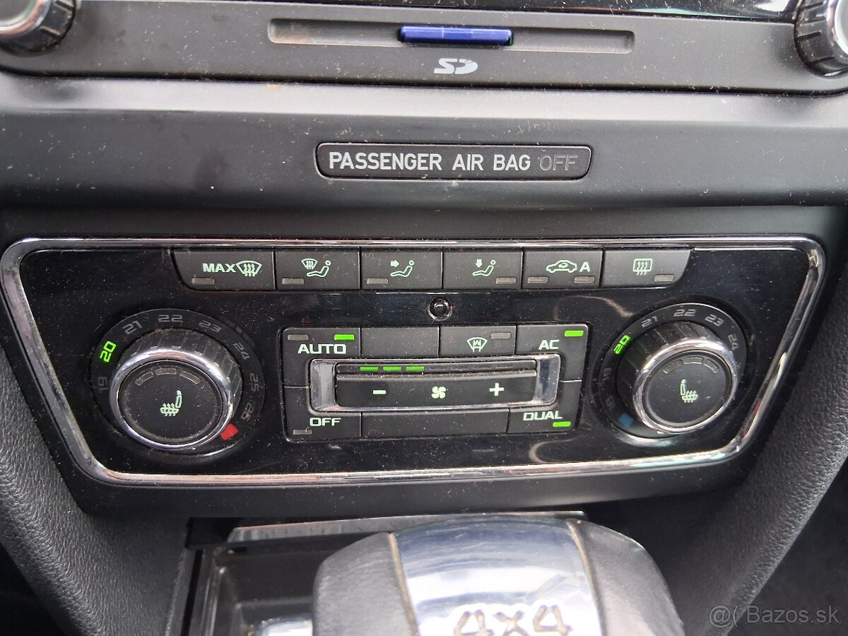 Predám Škoda superb 2 combi 4x4 dsg 2012 - 11