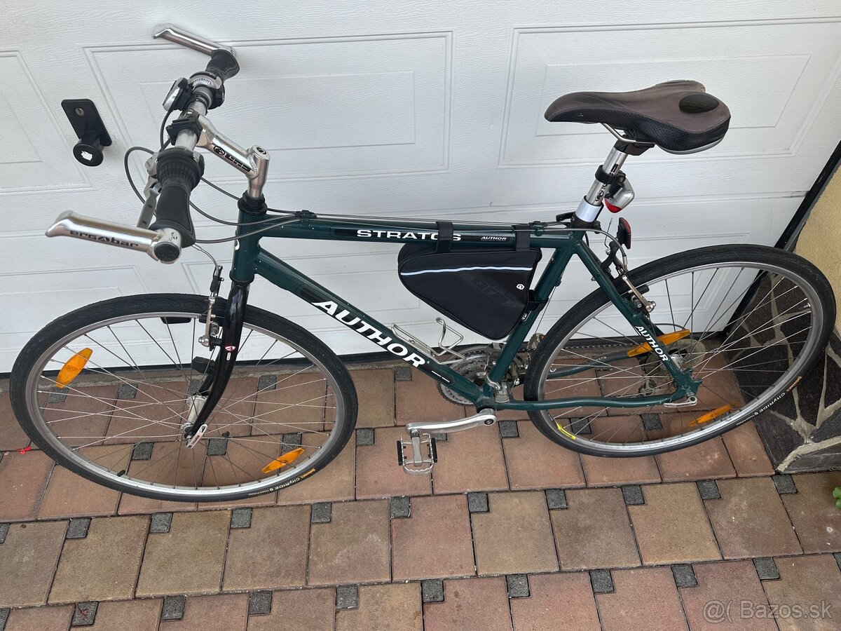 3x Author bicykel - 11