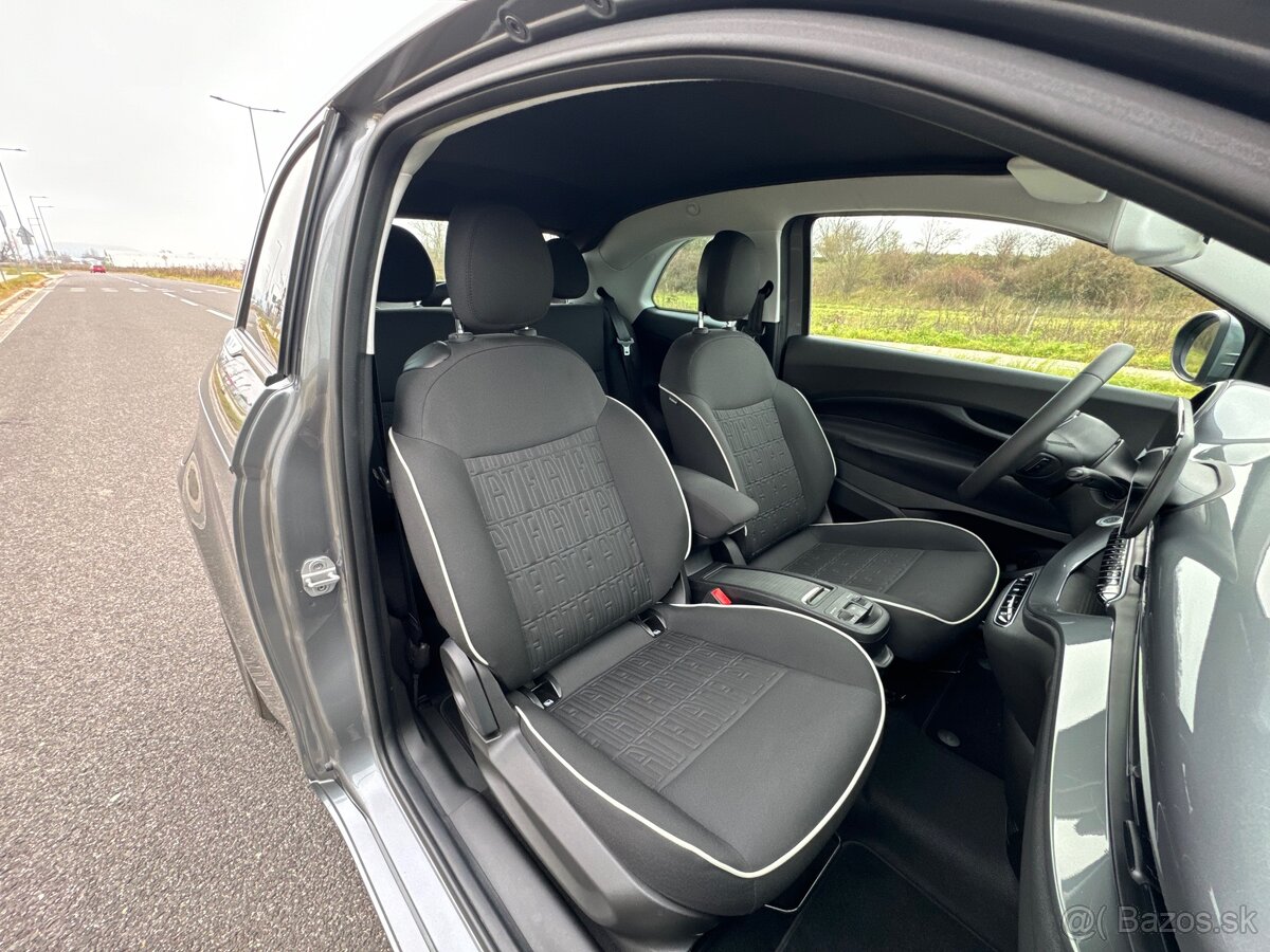 Fiat 500e Cabrio 42kwh 118ps - 11