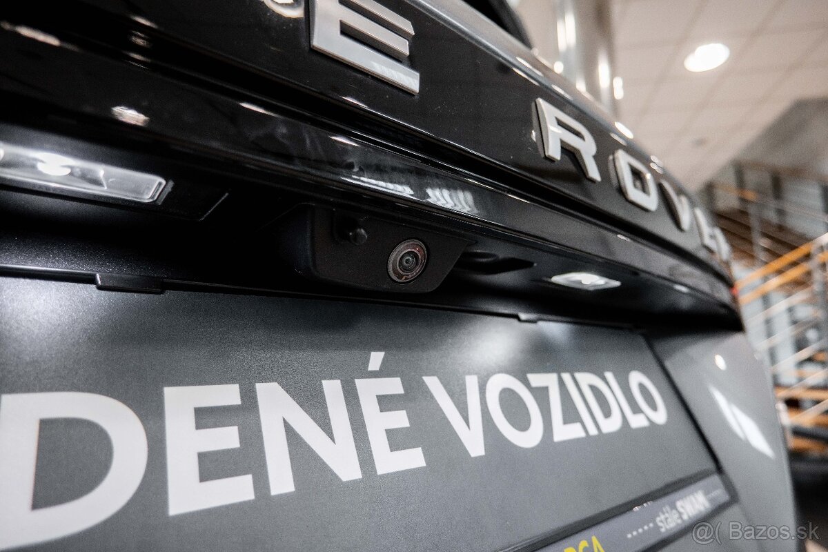 Land Rover Range Rover Evoque 2.0D I4 D165 MHEV Standard AWD - 11