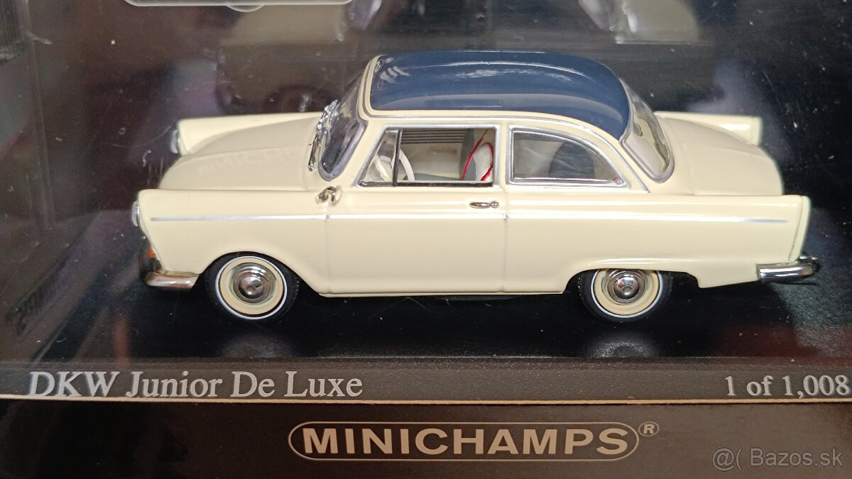 AUTOMODELY COUPÉ 1:43 – časť 2 - 11