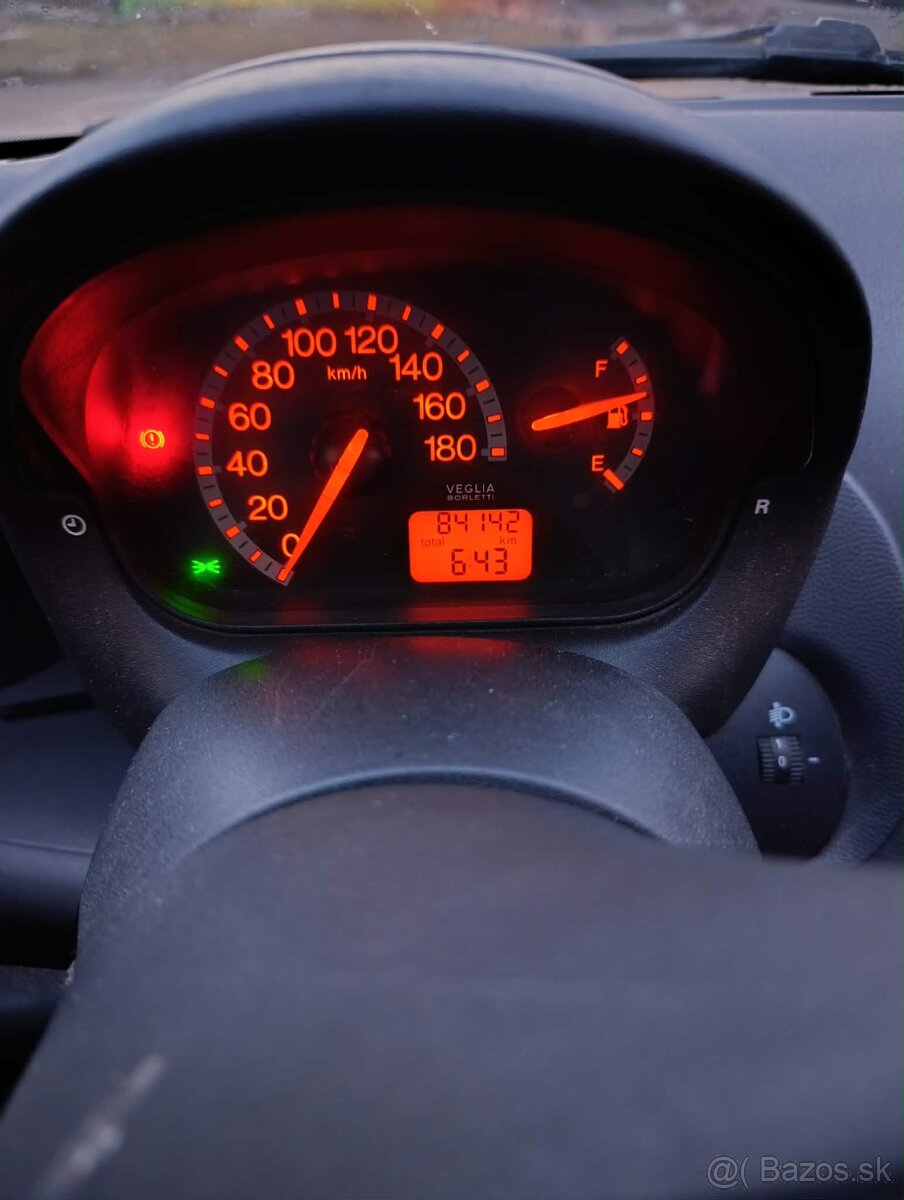 Fiat seicento 1.1 - 11