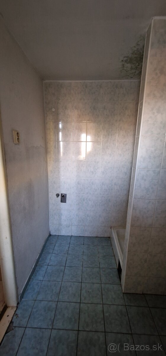 2 izbový byt v Tlmačoch Lipník - 11