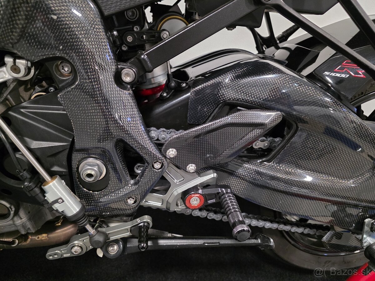 Predam BMW S1000R (2017) - 11