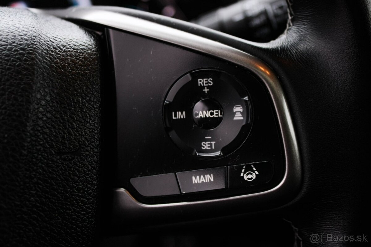 Honda Civic 1.6 i-DTEC Executive - 11