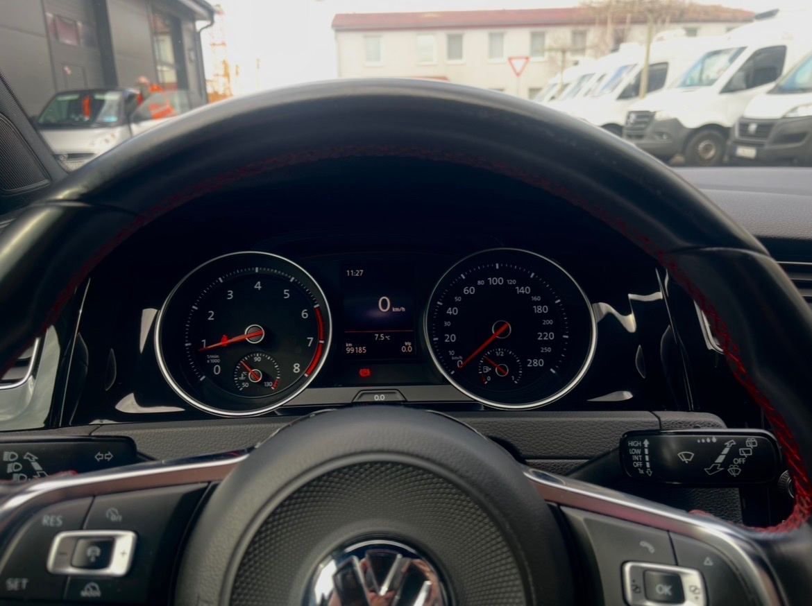 Volkswagen Golf VII GTI 169KW - 11
