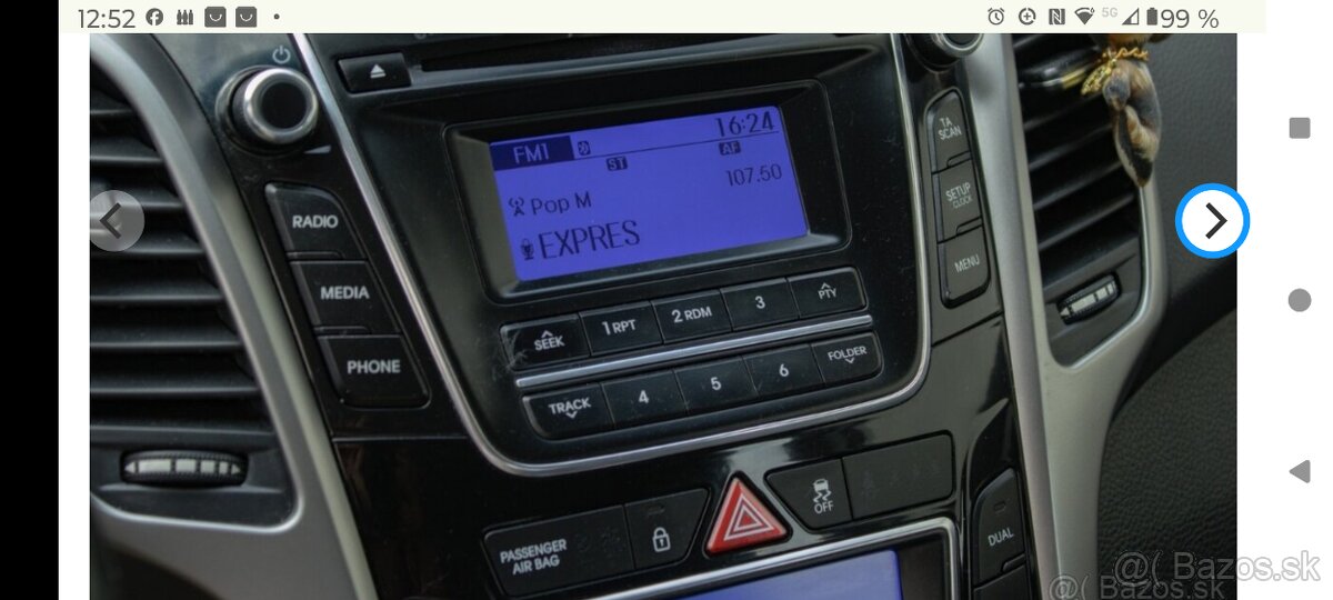 Hyundai i30 1.6crdi 94kw - 11