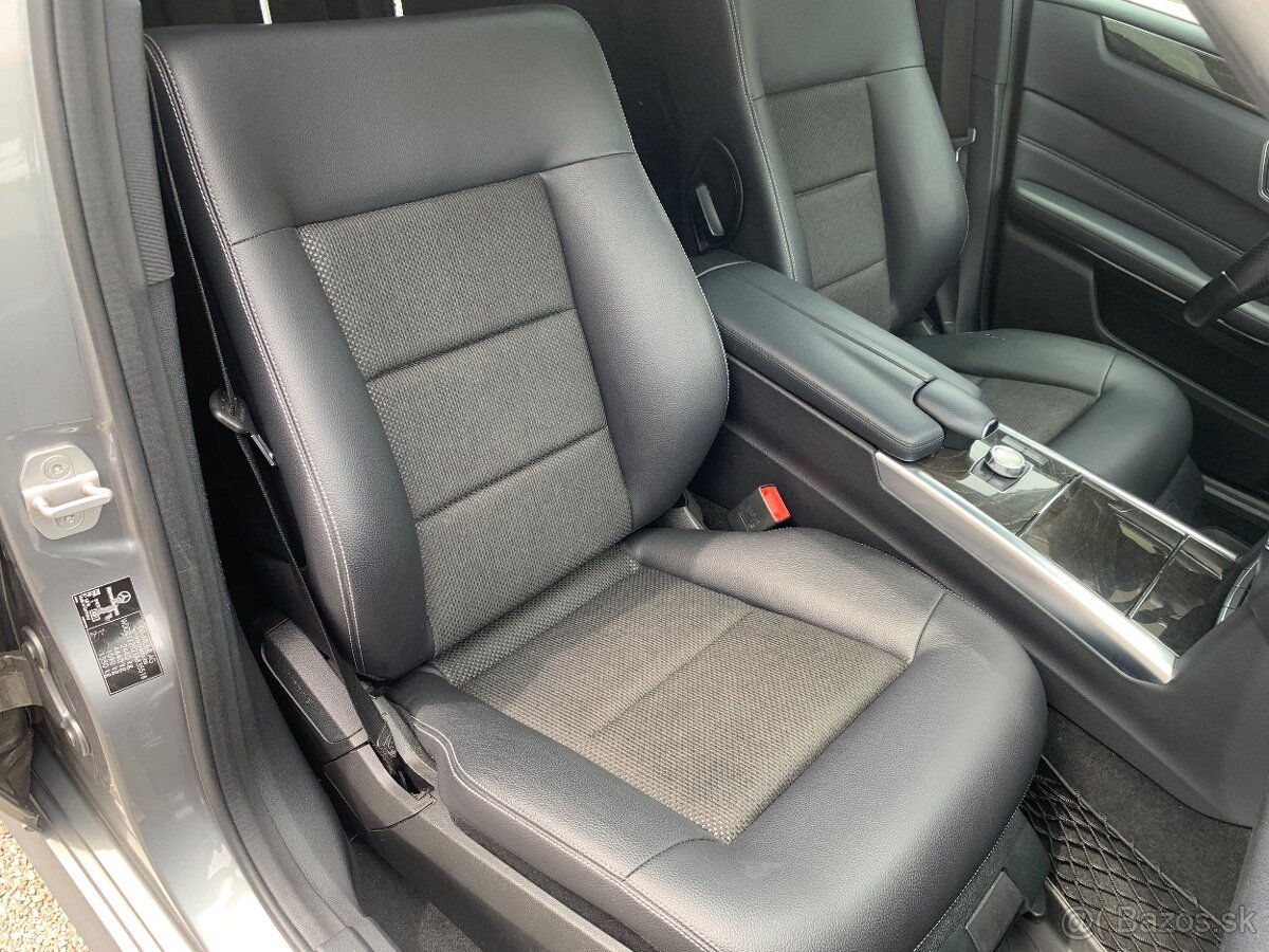 Mercedes-Benz E 220 CDI, w212, combi, 175660 km - 11