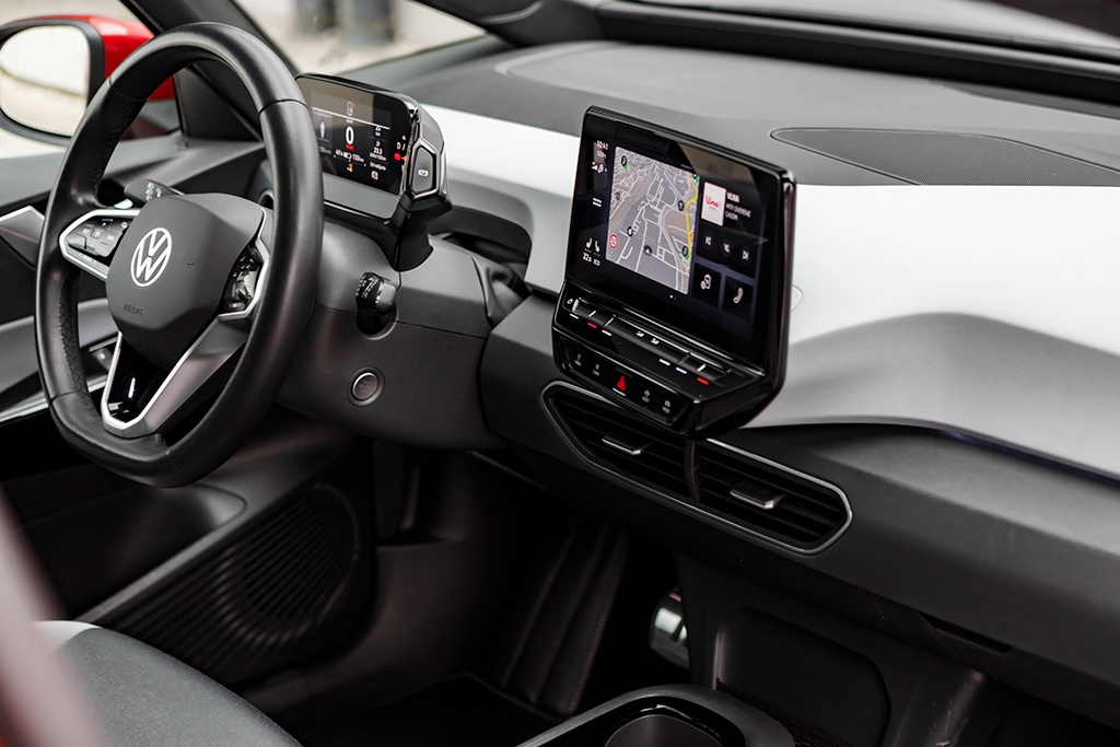 Volkswage ID.3 Pro Performance 150kW 58kWh Family 09/2021 - 11